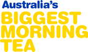 Australia's Biggest Morning Tea Logo