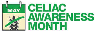 Celiac Awareness Month Logo