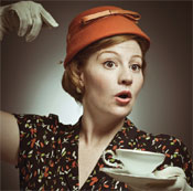 Tea Party For Dementia Awareness Week