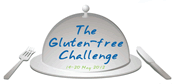 Gluten Free Challenge Logo