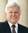 Sen Edward Kennedy - Diagnosed With A Brain Tumor