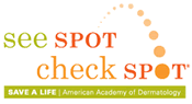 See Spot Check Spot Logo
