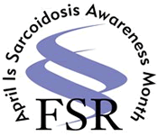 Sarcoidosis Awareness Month Logo