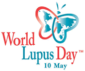 Logo For World Lupus Day
