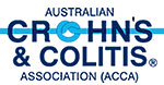 Logo of the Australian Crohn's and Colitis Association