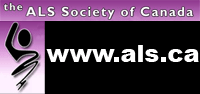 Logo of the ALS Society of Canada