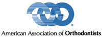 Logo of the American Association of Orthodontists