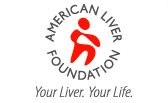 Logo of the American Liver Foundation