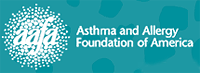 Logo of the Asthma and Allergy Foundation of America