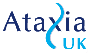 Logo of the Ataxia UK