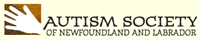 Logo of the Autism Society of Newfoundland