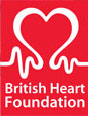 Logo of the British Heart Foundation