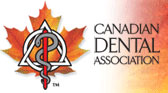 Logo of the Canadian Dental Association