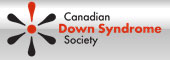 Logo of the Canadian Down Syndrome Society