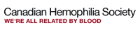 Logo of the Canadian Hemophilia Society