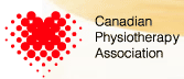 Logo of the Canadian Physiotherapy Association