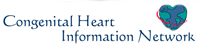 Logo of the Congenital Heart Information Network