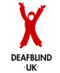 Logo of the Deafblind UK