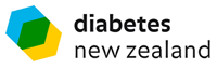 Logo of the Diabetes New Zealand