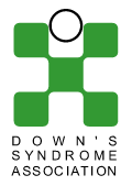 Logo of the Down's Syndrome Association