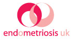 Logo of the Endometriosis UK