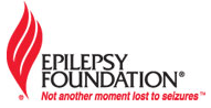 Logo of the Epilepsy Foundation