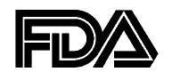 Logo of the Food and Drug Adminstration