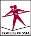 Logo of the Families of Spinal Muscular Atrophy