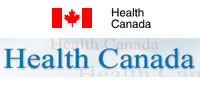 Logo of the Health Canada