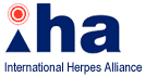 Logo of the International Herpes Alliance
