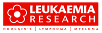 Logo of the Leukaemia Research