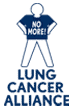 Logo of the Lung Cancer Alliance