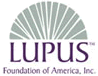 Logo of the Lupus Foundation of America