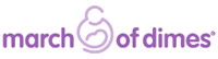 Logo of the March of Dimes