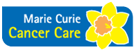 Logo of the Marie Curie Cancer Care