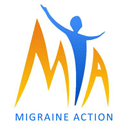 Logo of the Migraine Action
