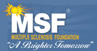 Logo of the Multiple Sclerosis Foundation