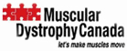 Logo of the Muscular Dystrophy Canada