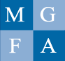 Logo of the Myasthenia Gravis Foundation of America