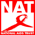 Logo of the National Aids Trust