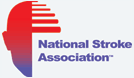 Logo of the National Stroke Association