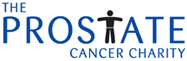 Logo of the Prostrate Cancer Charity