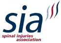 Logo of the Spinal Injuries Association