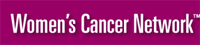 Logo of the Women's Cancer Network