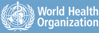 Logo of the World Health Organization