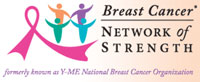 Logo of the Breast Cancer Network of Strength